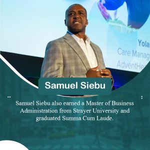 Samuel Siebu